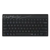 Rapoo K8000M Bluetooth Dual Mode Black Keyboard